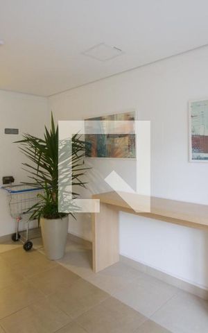 Apartamento à venda com 30m², 1 quarto e sem vaga Apartamento à venda com 30m², 1 quarto e sem vagaHall