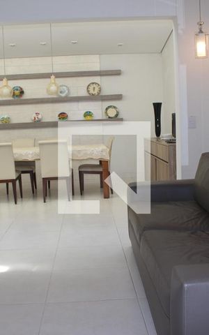 Casa de condomínio para alugar com 290m², 5 quartos e 3 vagasSala