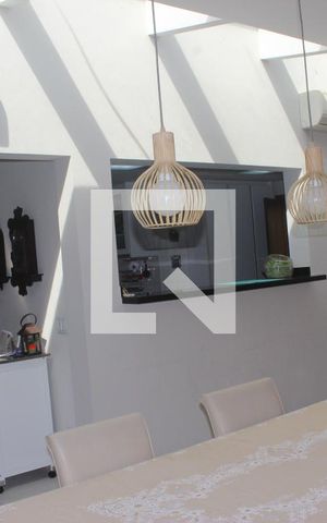 Casa de condomínio para alugar com 290m², 5 quartos e 3 vagasSala de Jantar