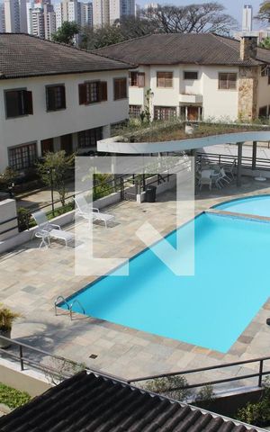 Casa de condomínio para alugar com 290m², 5 quartos e 3 vagasVista da  Varanda