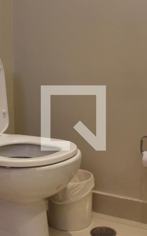 Casa de condomínio para alugar com 290m², 5 quartos e 3 vagasBanheiro Suíte 1 -  Piso 2