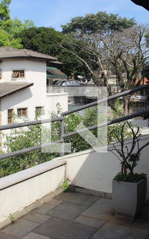 Casa de condomínio para alugar com 290m², 5 quartos e 3 vagasVaranda - Piso 2
