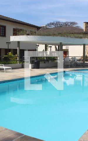 Casa de condomínio para alugar com 290m², 5 quartos e 3 vagasÁrea comum - Piscina