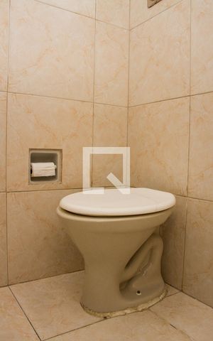 Casa de condomínio para alugar com 78m², 2 quartos e 1 vagaBanheiro Social