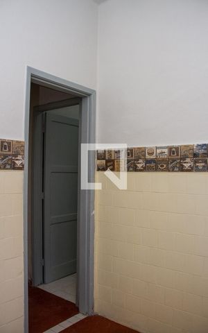 Casa de condomínio para alugar com 78m², 2 quartos e 1 vagaCozinha
