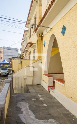 Casa de condomínio para alugar com 78m², 2 quartos e 1 vagaQuintal