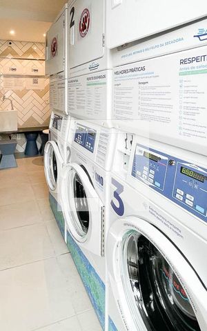 Apartamento à venda com 30m², 1 quarto e sem vaga Apartamento à venda com 30m², 1 quarto e sem vagaÁrea comum