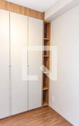 Apartamento à venda com 30m², 1 quarto e sem vaga Apartamento à venda com 30m², 1 quarto e sem vagaQuarto