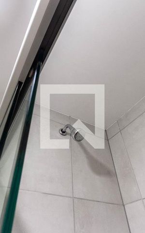 Apartamento à venda com 30m², 1 quarto e sem vaga Apartamento à venda com 30m², 1 quarto e sem vagaBanheiro