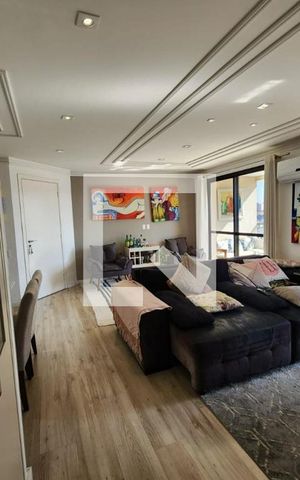 Apartamento à venda com 104m², 3 quartos e 2 vagas