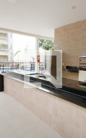 Apartamento para alugar com 45m², 2 quartos e 1 vagaÁrea comum - Churrasqueira