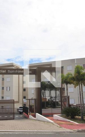 Apartamento para alugar com 45m², 2 quartos e 1 vagaFachada