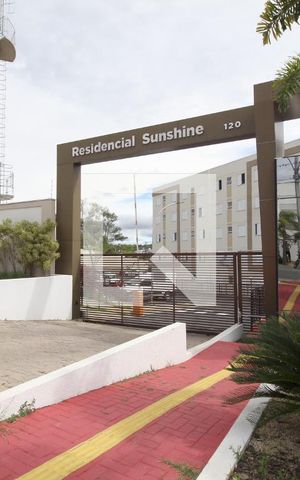 Apartamento para alugar com 45m², 2 quartos e 1 vagaFachada