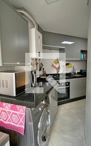 Apartamento à venda com 65m², 2 quartos e 1 vaga Apartamento à venda com 65m², 2 quartos e 1 vagaÁrea de Serviço