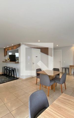 Apartamento à venda com 65m², 2 quartos e 1 vaga Apartamento à venda com 65m², 2 quartos e 1 vagaÁrea comum - Salão de festas