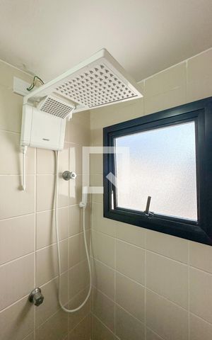 Apartamento para alugar com 78m², 3 quartos e 1 vaga Apartamento para alugar com 78m², 3 quartos e 1 vagaBanheiro 1
