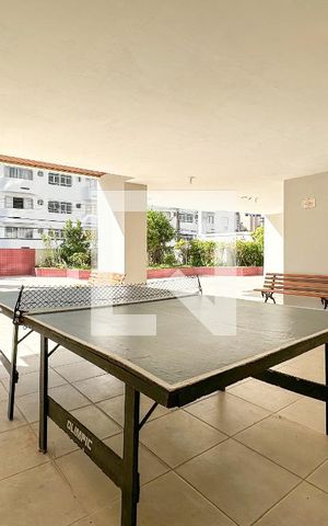 Apartamento para alugar com 78m², 3 quartos e 1 vaga Apartamento para alugar com 78m², 3 quartos e 1 vagaÁrea comum - Espaço de jogos