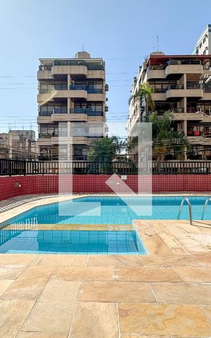 Apartamento para alugar com 78m², 3 quartos e 1 vaga Apartamento para alugar com 78m², 3 quartos e 1 vagaÁrea comum - Piscina