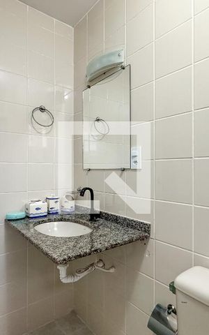 Apartamento para alugar com 78m², 3 quartos e 1 vaga Apartamento para alugar com 78m², 3 quartos e 1 vagaBanheiro 1