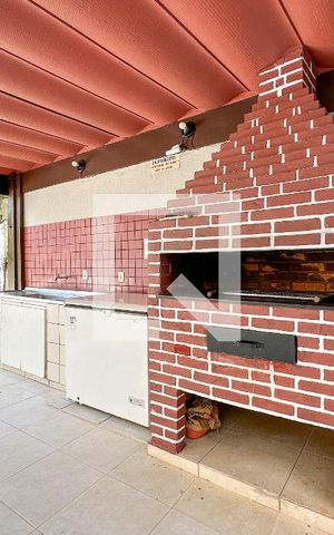 Apartamento para alugar com 78m², 3 quartos e 1 vaga Apartamento para alugar com 78m², 3 quartos e 1 vagaÁrea comum - Churrasqueira