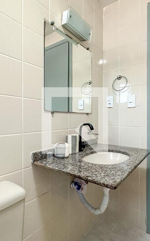 Apartamento para alugar com 78m², 3 quartos e 1 vaga Apartamento para alugar com 78m², 3 quartos e 1 vagaBanheiro 2