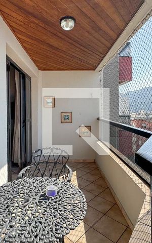 Apartamento para alugar com 78m², 3 quartos e 1 vaga Apartamento para alugar com 78m², 3 quartos e 1 vagaVaranda