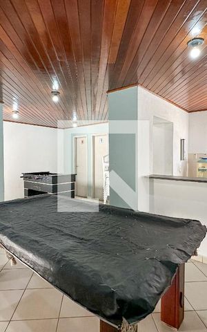Apartamento para alugar com 78m², 3 quartos e 1 vaga Apartamento para alugar com 78m², 3 quartos e 1 vagaÁrea comum - Salão de jogos