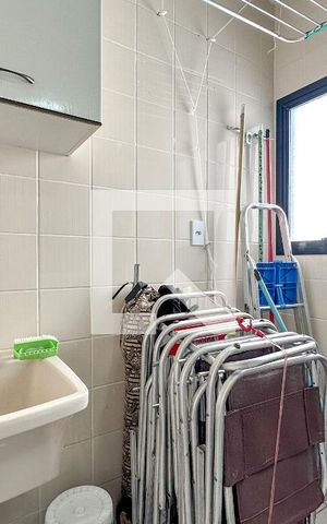 Apartamento para alugar com 78m², 3 quartos e 1 vaga Apartamento para alugar com 78m², 3 quartos e 1 vagaÁrea de Serviço