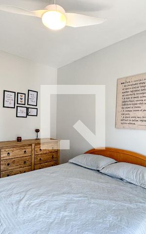 Apartamento para alugar com 78m², 3 quartos e 1 vaga Apartamento para alugar com 78m², 3 quartos e 1 vagaQuarto 2