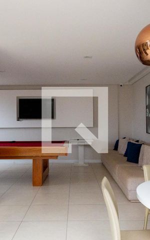 Apartamento à venda com 55m², 2 quartos e 1 vaga Apartamento à venda com 55m², 2 quartos e 1 vagaSalão de jogos