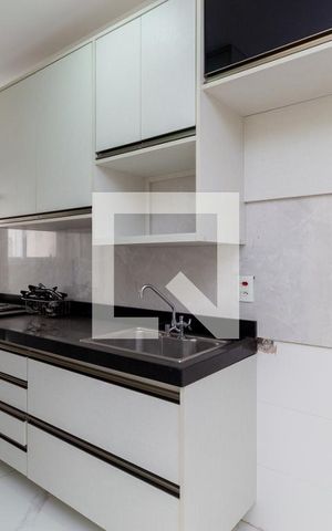 Apartamento à venda com 55m², 2 quartos e 1 vaga Apartamento à venda com 55m², 2 quartos e 1 vagaCozinha