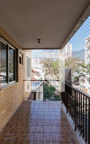 Apartamento para alugar com 90m², 2 quartos e 1 vagaVaranda da Sala