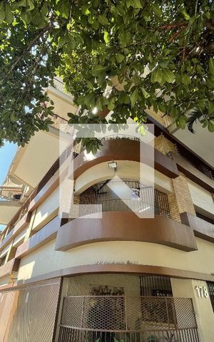 Apartamento para alugar com 90m², 2 quartos e 1 vagaFachada