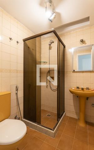 Apartamento para alugar com 90m², 2 quartos e 1 vagaBanheiro