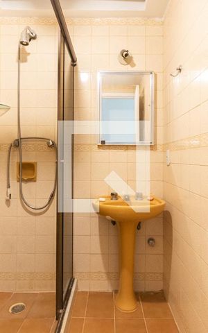 Apartamento para alugar com 90m², 2 quartos e 1 vagaBanheiro