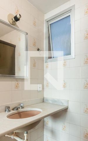 Apartamento para alugar com 90m², 2 quartos e 1 vagaBanheiro Suíte