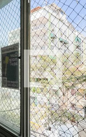Apartamento para alugar com 90m², 2 quartos e 1 vagaPLACA