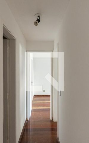 Apartamento para alugar com 90m², 2 quartos e 1 vagaCorredor