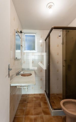 Apartamento para alugar com 90m², 2 quartos e 1 vagaBanheiro Suíte