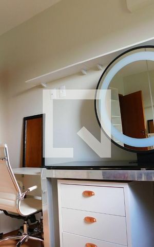 Apartamento para alugar com 66m², 2 quartos e 1 vagaQuarto 1