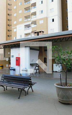 Apartamento para alugar com 66m², 2 quartos e 1 vagaÁrea Comum
