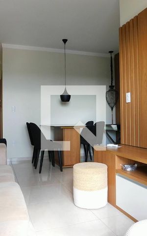 Apartamento para alugar com 66m², 2 quartos e 1 vagaSala