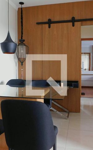 Apartamento para alugar com 66m², 2 quartos e 1 vagaSala