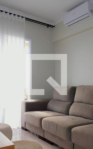Apartamento para alugar com 66m², 2 quartos e 1 vagaSala