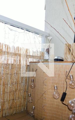 Apartamento para alugar com 66m², 2 quartos e 1 vagaÁrea Comum