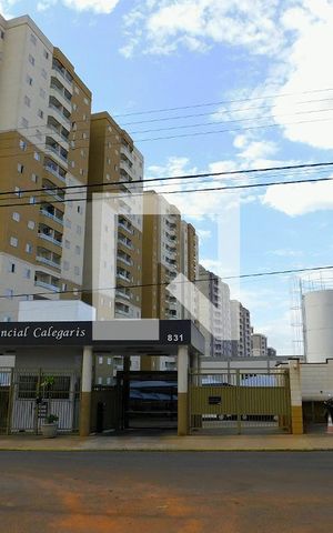 Apartamento para alugar com 66m², 2 quartos e 1 vagaFachada