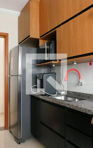 Apartamento para alugar com 66m², 2 quartos e 1 vagaCozinha