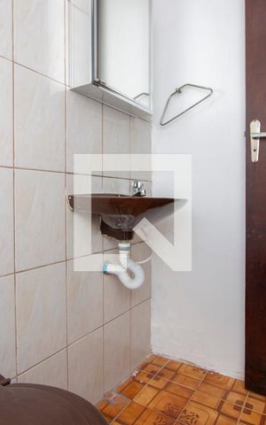 Casa à venda com 261m², 4 quartos e 4 vagasBanheiro do Salão de Festas