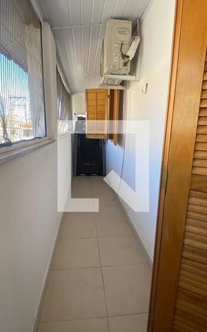 Casa para alugar com 100m², 2 quartos e 1 vagaVaranda da suite