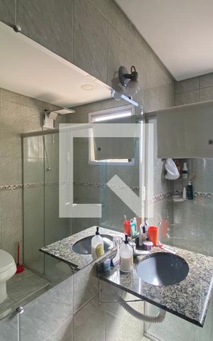 Casa para alugar com 100m², 2 quartos e 1 vagaBanheiro